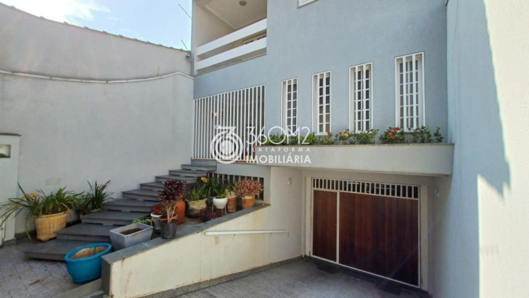 Imagem Casa com 3 Quartos à Venda, 343 m² em Olímpico - São Caetano Do Sul