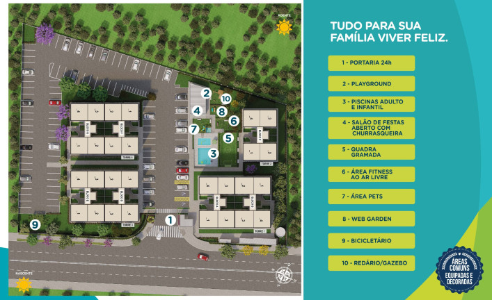 Imagem Imóvel com 2 Quartos à Venda, 57 m² em Ribeirão Verde - Ribeirão Preto Imagem Imóvel com 2 Quartos à Venda, 57 m² em Ribeirão Verde - Ribeirão Preto