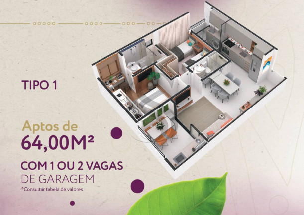 Imagem Apartamento com 2 Quartos à Venda, 64 m² em Jardim Maria Do Carmo - Sorocaba Imagem Apartamento com 2 Quartos à Venda, 64 m² em Jardim Maria Do Carmo - Sorocaba