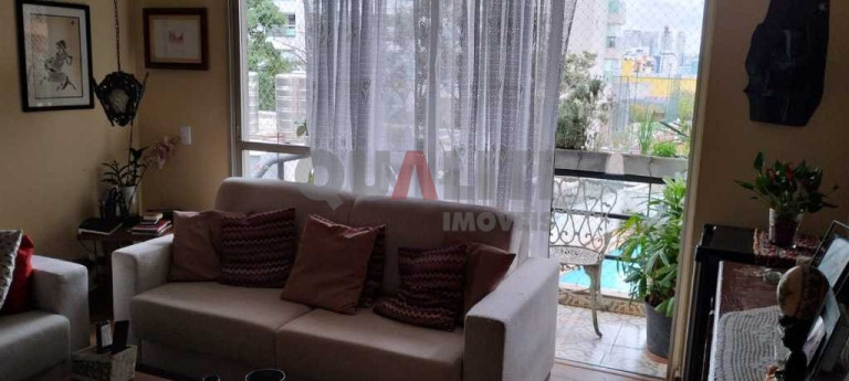 Imagem Apartamento com 3 Quartos à Venda, 120 m² em Brooklin - São Paulo Imagem Apartamento com 3 Quartos à Venda, 120 m² em Brooklin - São Paulo
