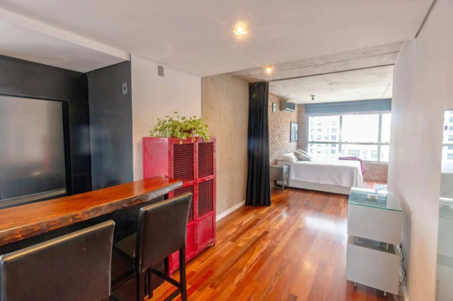 Imagem Apartamento com 1 Quarto para Alugar, 90 m² em Cidade Monções - São Paulo Imagem Apartamento com 1 Quarto para Alugar, 90 m² em Cidade Monções - São Paulo