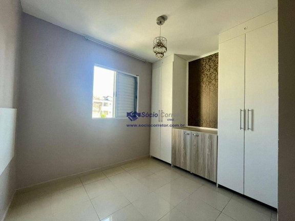 Imagem Apartamento com 2 Quartos à Venda, 55 m² em Vila Guilhermina - São Paulo