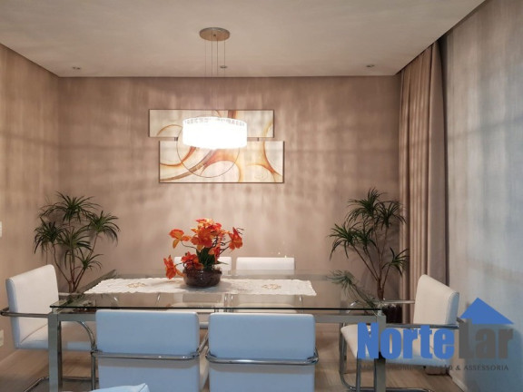 Imagem Apartamento com 3 Quartos à Venda, 107 m² em Pirituba - São Paulo