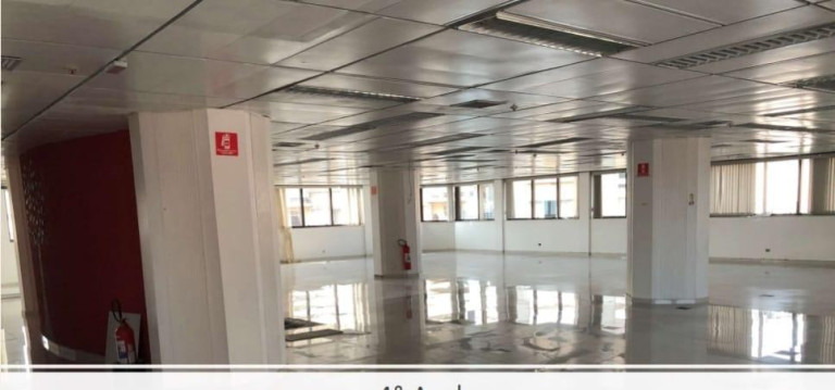Imagem Sala Comercial para Alugar, 455 m² em Centro - Campinas Imagem Sala Comercial para Alugar, 455 m² em Centro - Campinas