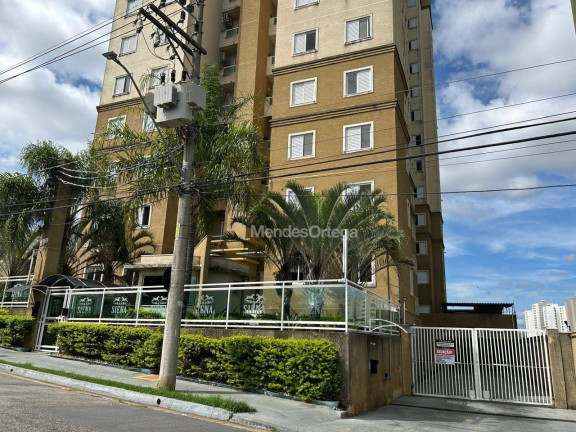 Imagem Apartamento com 2 Quartos à Venda, 54 m² em Jardim Gonçalves - Sorocaba