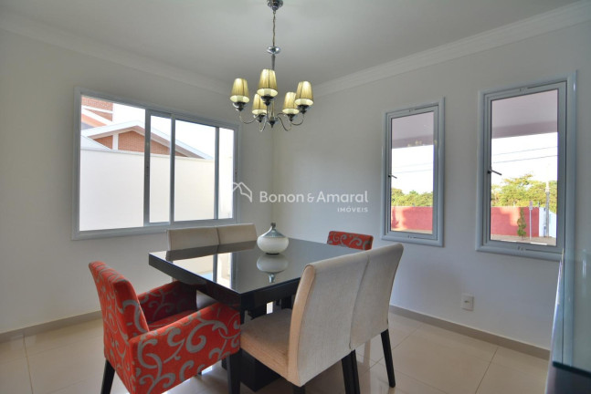 Imagem Casa de Condomínio com 3 Quartos à Venda, 317 m² em Betel - Paulínia