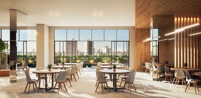 Imagem Apartamento com 3 Quartos à Venda, 74 m² em Parque Amazônia - Goiânia