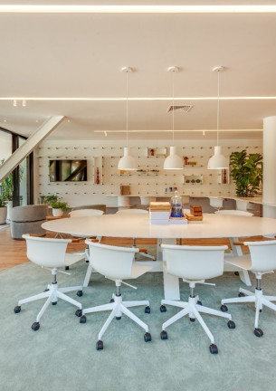 Imagem Sala Comercial à Venda, 39 m² em Setor Marista - Goiânia