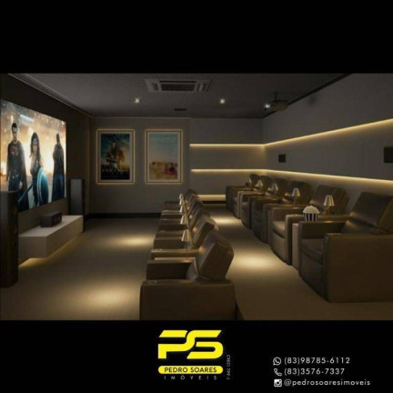 Imagem Apartamento com 4 Quartos à Venda, 137 m² em Miramar - João Pessoa Imagem Apartamento com 4 Quartos à Venda, 137 m² em Miramar - João Pessoa