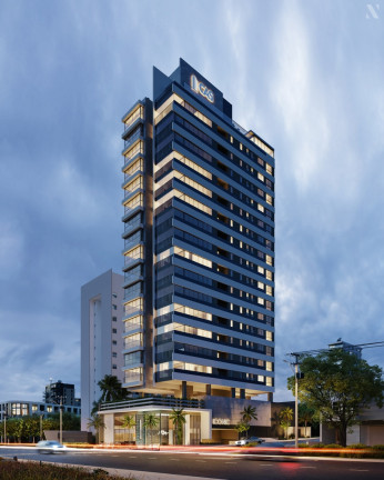 Imagem Apartamento com 3 Quartos à Venda, 140 m² em Centro - Balneário Piçarras