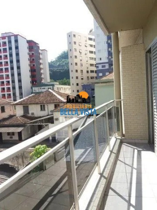 Apartamento com 2 Quartos à Venda,  em Itararé - São Vicente