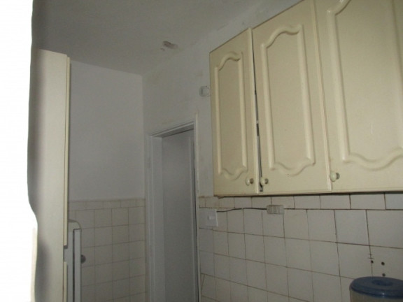 Imagem Apartamento com 1 Quarto à Venda, 55 m² em Santos