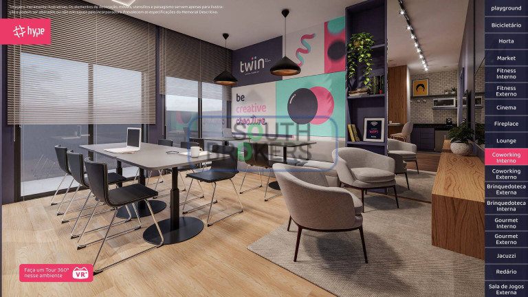 Imagem Apartamento com 2 Quartos à Venda, 35 m² em Portão - Curitiba Imagem Apartamento com 2 Quartos à Venda, 35 m² em Portão - Curitiba