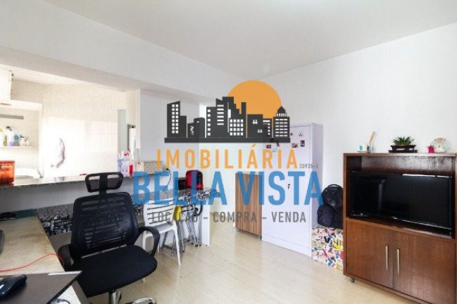 Imagem Apartamento com 1 Quarto à Venda, 40 m² em Brooklin Paulista - São Paulo Imagem Apartamento com 1 Quarto à Venda, 40 m² em Brooklin Paulista - São Paulo
