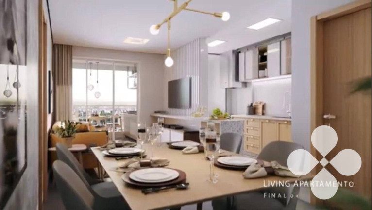 Imagem Imóvel com 1 Quarto à Venda, 65 m² em Boqueirão - Santos