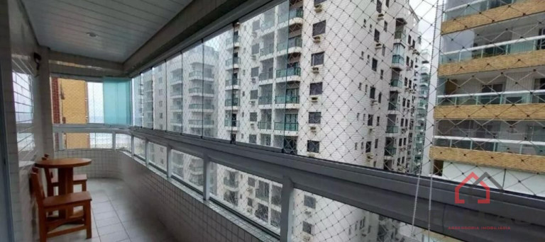 Apartamento com 3 Quartos à Venda, 137 m² em Canto Do Forte - Praia Grande