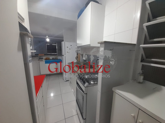 Imagem Imóvel com 2 Quartos à Venda, 74 m² em Boqueirão - Santos