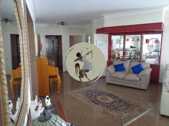 Imagem Apartamento com 4 Quartos à Venda, 360 m² em Jardim Asturias - Guarujá