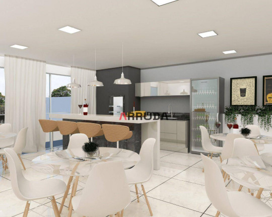 Imagem Apartamento com 3 Quartos à Venda, 124 m² em Vila Tolentino - Cascavel Imagem Apartamento com 3 Quartos à Venda, 124 m² em Vila Tolentino - Cascavel