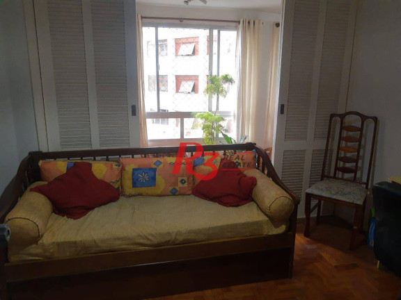 Imagem Apartamento com 3 Quartos à Venda, 135 m² em Itararé - São Vicente