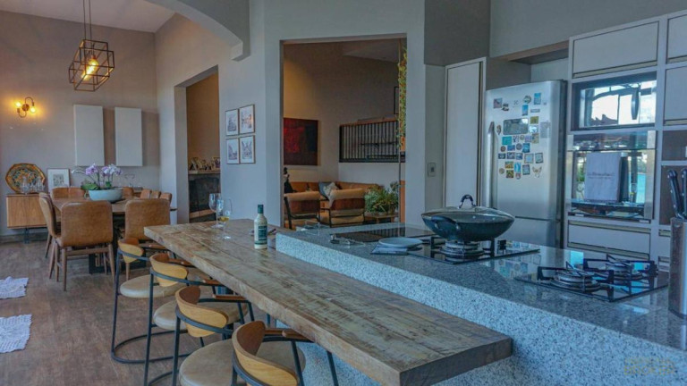 Imagem Casa de Condomínio com 4 Quartos à Venda, 292 m² em Alphaville - Lagoa Dos Ingleses - Nova Lima