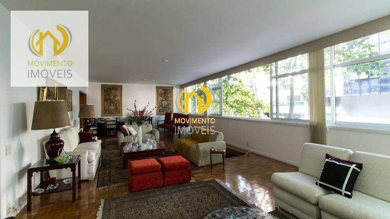 Imagem Apartamento com 4 Quartos à Venda, 316 m² em Ipanema - Rio De Janeiro
