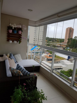 Apartamento com 2 Quartos à Venda, 75 m² em Vila Aviação - Bauru