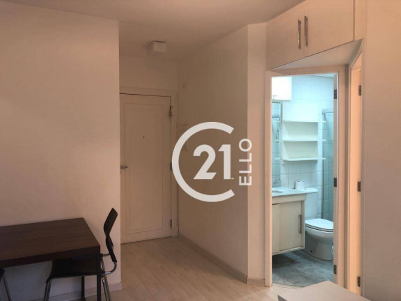 Imagem Apartamento com 1 Quarto para Alugar, 37 m² em Vila Nova Conceição - São Paulo Imagem Apartamento com 1 Quarto para Alugar, 37 m² em Vila Nova Conceição - São Paulo