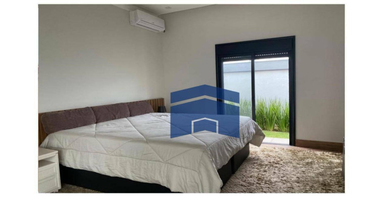 Imagem Casa com 3 Quartos à Venda, 255 m² em Condomínio Helvetia Park - Indaiatuba