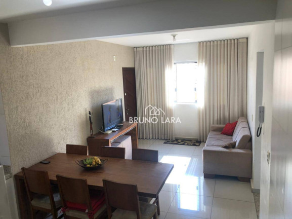 Apartamento com 3 Quartos à Venda, 100 m² em São Sebastião - Igarapé