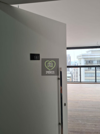 Imagem Apartamento com 3 Quartos à Venda, 205 m² em Cerqueira César - São Paulo