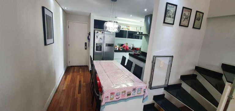 Imagem Cobertura com 2 Quartos à Venda, 140 m² em Santa Maria - São Caetano Do Sul