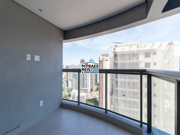 Imagem Apartamento com 1 Quarto à Venda, 60 m² em Santo Amaro - São Paulo Imagem Apartamento com 1 Quarto à Venda, 60 m² em Santo Amaro - São Paulo