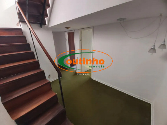 Imagem Cobertura com 3 Quartos à Venda, 180 m² em Tijuca - Rio De Janeiro