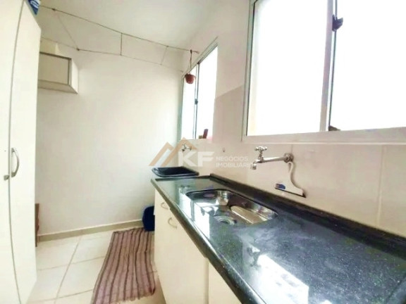 Imagem Apartamento com 2 Quartos à Venda, 42 m² em Jardim Zara - Ribeirão Preto