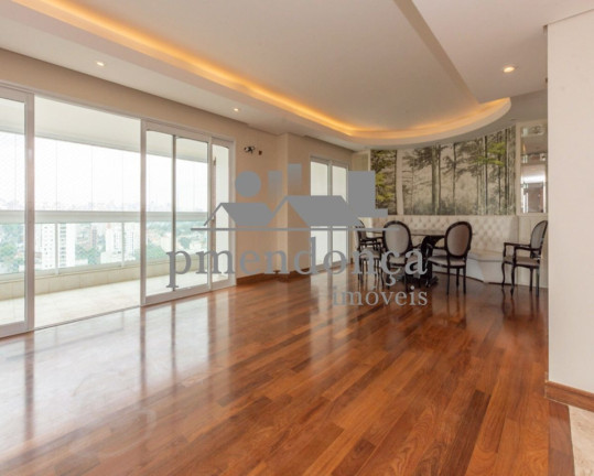Imagem Apartamento com 4 Quartos à Venda, 282 m² em Perdizes - São Paulo