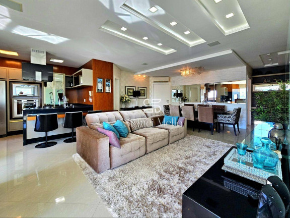 Imagem Apartamento com 3 Quartos à Venda, 131 m² em Quadra Mar Sul - Balneário Camboriú