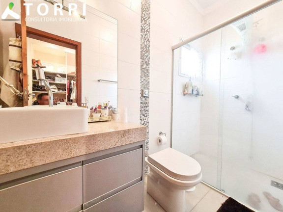 Imagem Imóvel com 3 Quartos à Venda, 246 m² em Condomínio Residencial Chácara Ondina - Sorocaba
