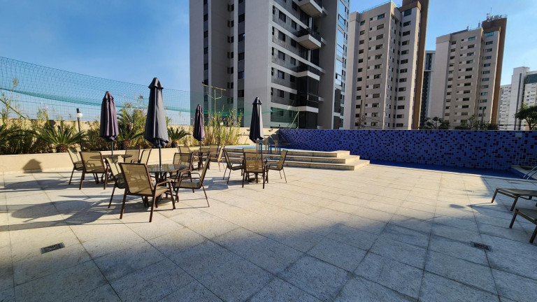 Apartamento com 4 Quartos à Venda, 166 m² em Vila Da Serra - Nova Lima