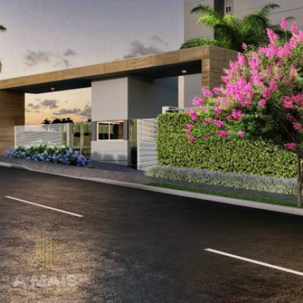 Imagem Apartamento com 2 Quartos à Venda, 52 m² em Residencial Recanto Do Cerrado - Aparecida De Goiânia Imagem Apartamento com 2 Quartos à Venda, 52 m² em Residencial Recanto Do Cerrado - Aparecida De Goiânia