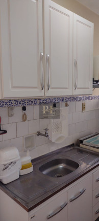 Imagem Apartamento com 1 Quarto à Venda, 38 m² em Itararé - São Vicente