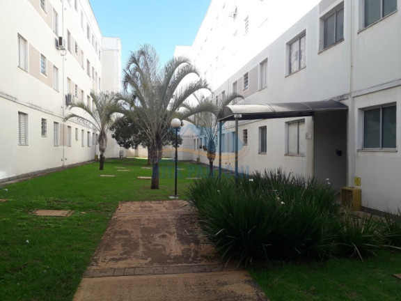 Apartamento com 2 Quartos à Venda, 48 m² em Parque São Sebastião - Ribeirão Preto