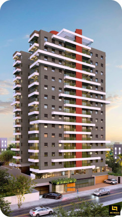 Imagem Apartamento com 3 Quartos à Venda, 83 m² em Vila Floresta - Santo André