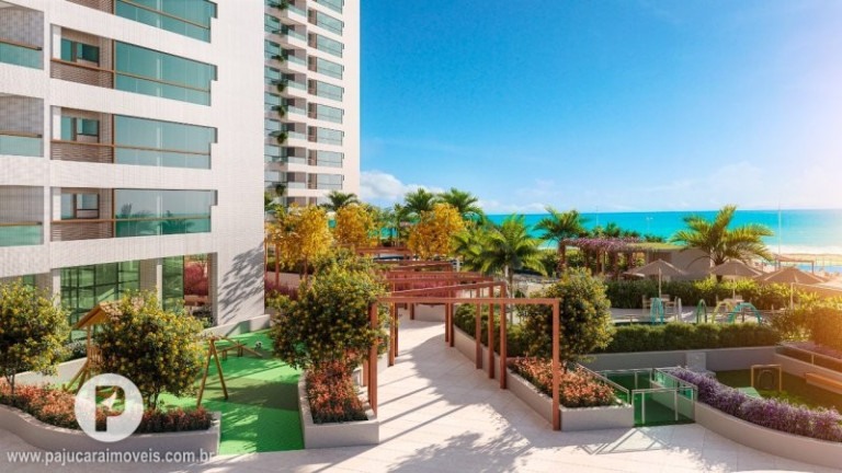 Imagem Apartamento com 3 Quartos à Venda, 115 m² em Jacarecica - Maceió