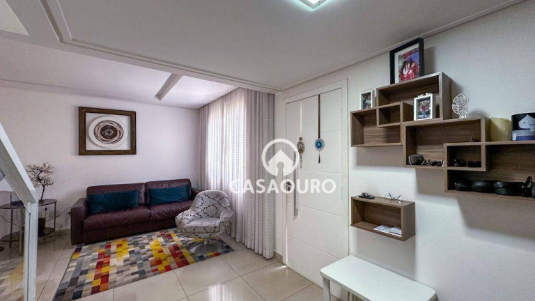 Imagem Casa com 4 Quartos à Venda, 165 m² em Condomínio Village Royale - Nova Lima
