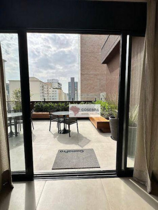 Imagem Apartamento com 1 Quarto para Alugar, 30 m² em Itaim Bibi - São Paulo