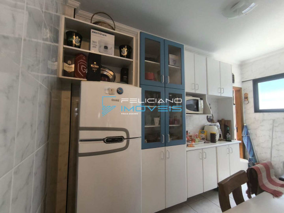 Imagem Apartamento com 2 Quartos à Venda, 82 m² em Canto Do Forte - Praia Grande