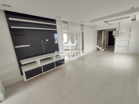 Imagem Cobertura com 2 Quartos à Venda, 135 m² em Ponta Da Praia - Santos Imagem Cobertura com 2 Quartos à Venda, 135 m² em Ponta Da Praia - Santos