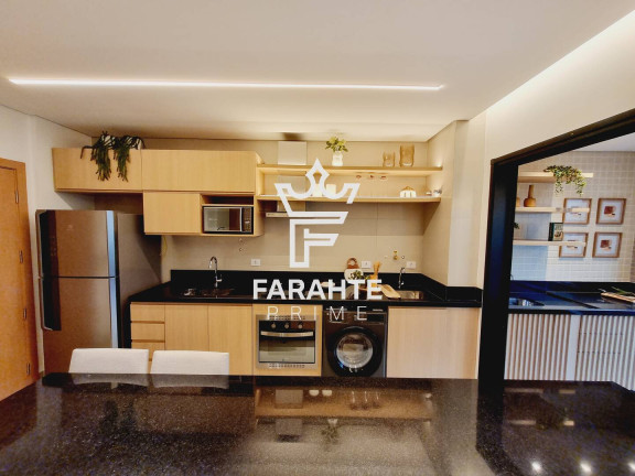 Imagem Apartamento com 2 Quartos à Venda, 87 m² em José Menino - Santos