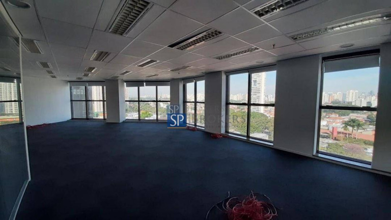 Sala Comercial para Alugar, 230 m² em Vila Olímpia - São Paulo